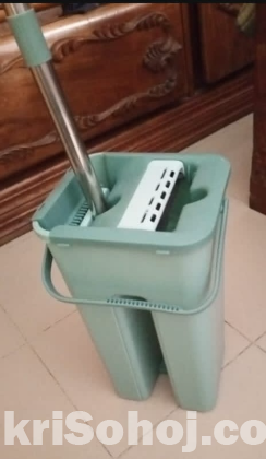 Mop Floor Cleaning
